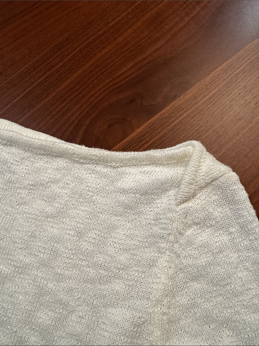 With Jean Lili Top Sz M - Picture 13 of 15
